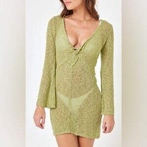 L SPACE Palisades Cover Up